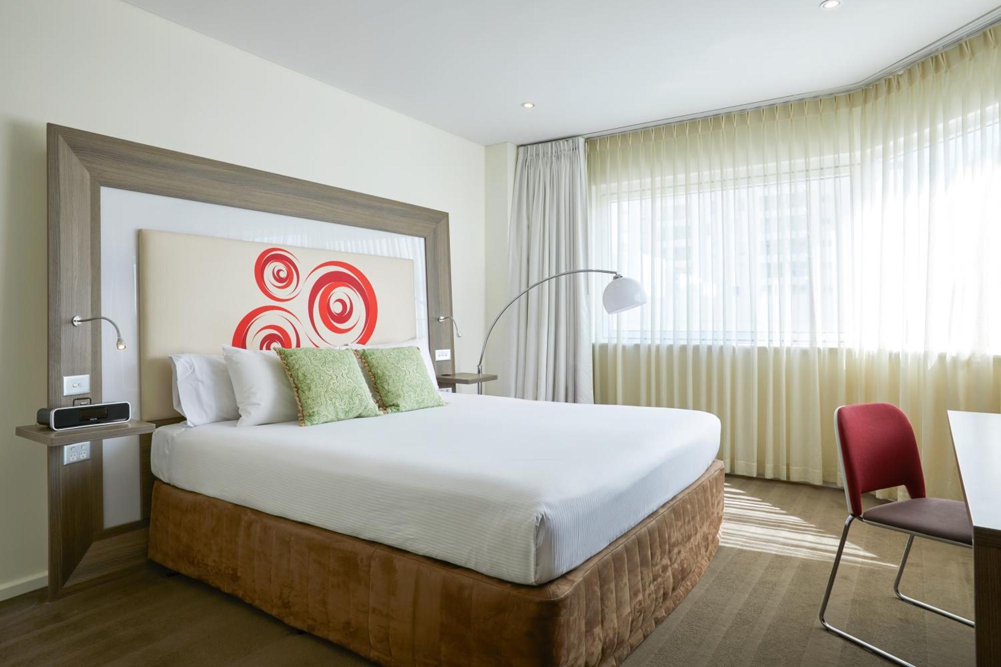 โนโวเทล เพิร์ธ แลงลีย์ Hotel เพิร์ท ห้อง รูปภาพ