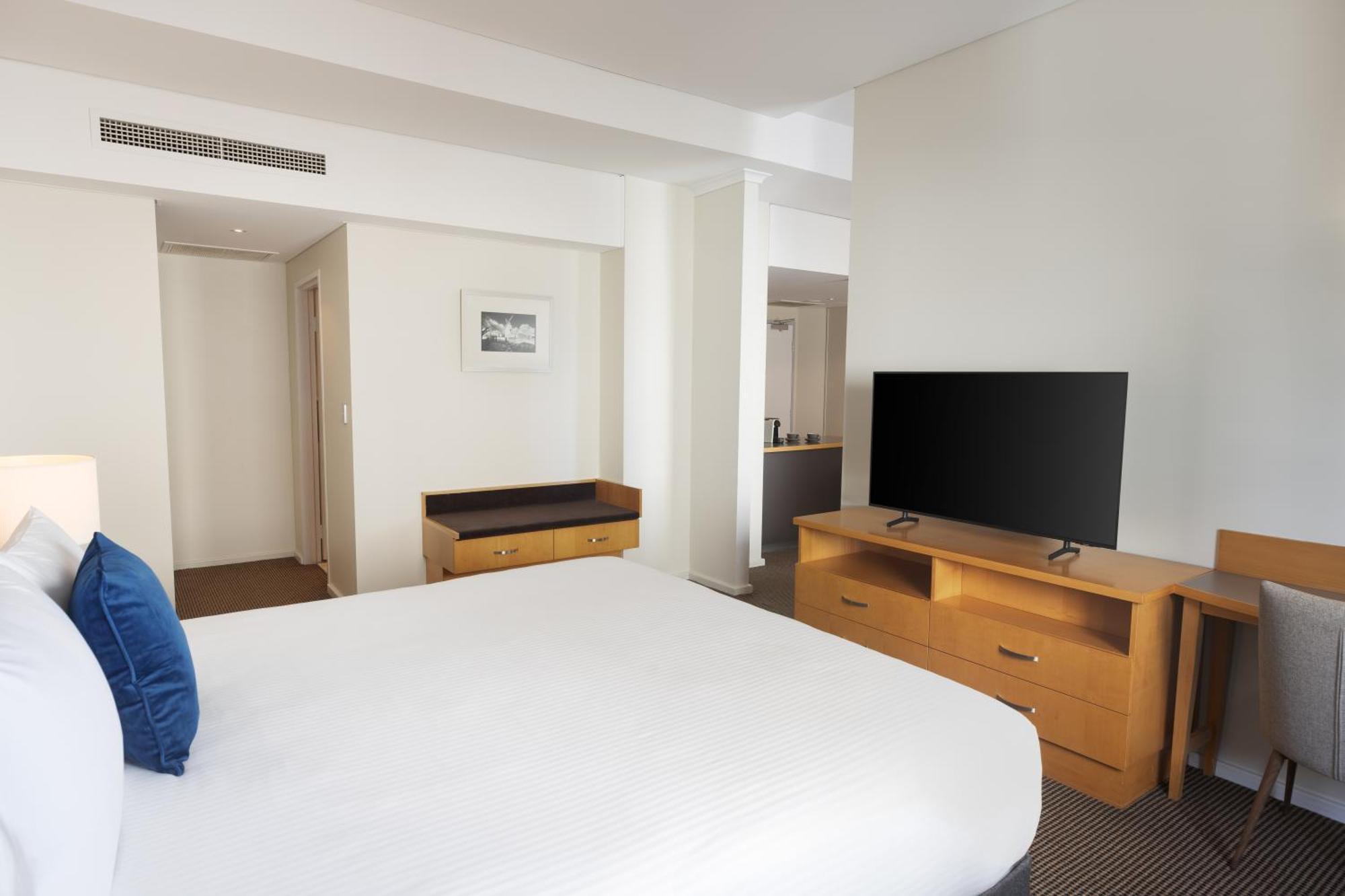 โนโวเทล เพิร์ธ แลงลีย์ Hotel เพิร์ท ห้อง รูปภาพ