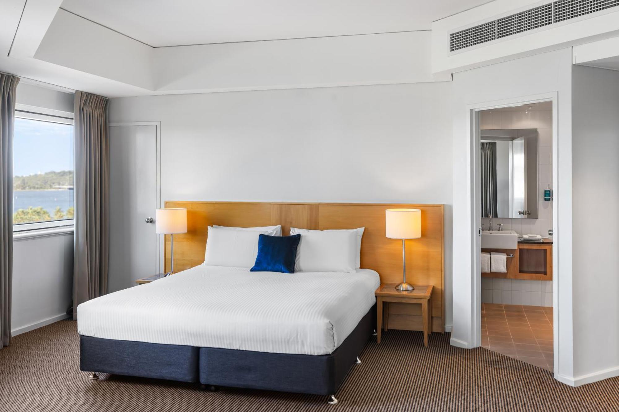 โนโวเทล เพิร์ธ แลงลีย์ Hotel เพิร์ท ห้อง รูปภาพ