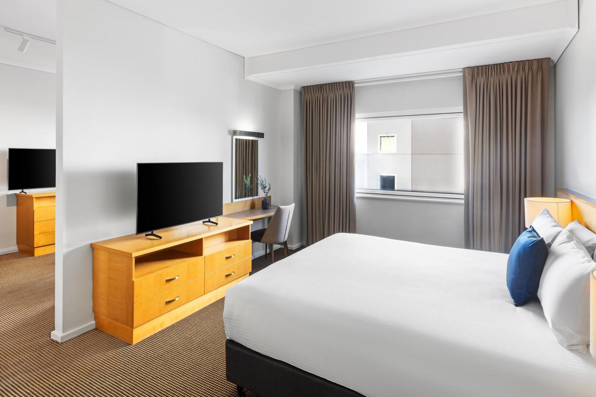 โนโวเทล เพิร์ธ แลงลีย์ Hotel เพิร์ท ห้อง รูปภาพ