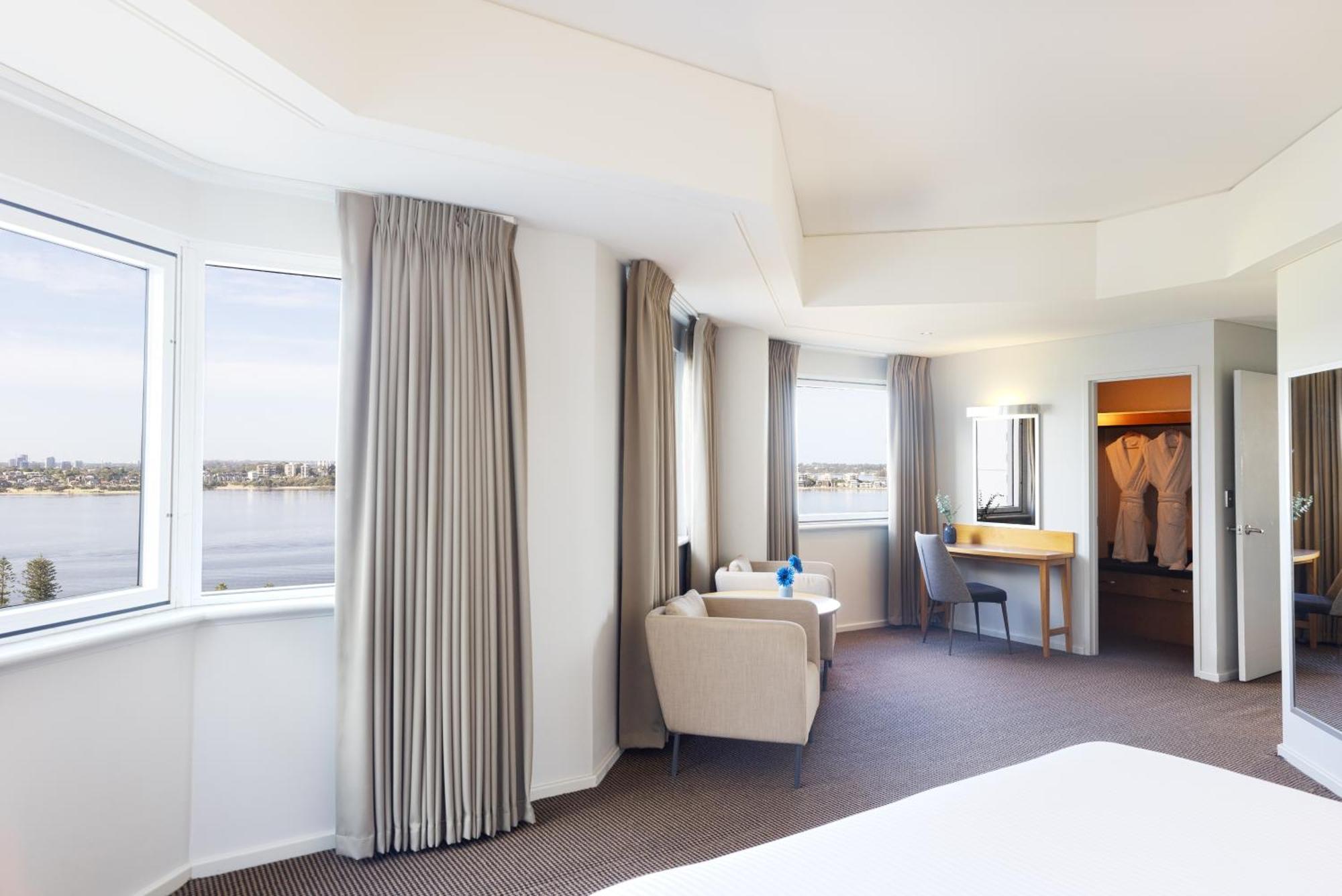 โนโวเทล เพิร์ธ แลงลีย์ Hotel เพิร์ท ห้อง รูปภาพ